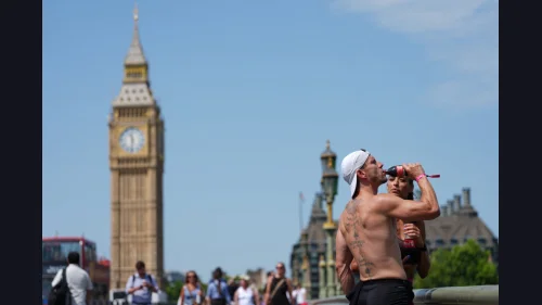 ¿Cómo será nuestro verano? La ola de calor está azotando Europa y enciende alarmas en la Argentina