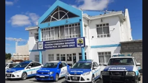 Pico Truncado: robaron casi dos kilómetros de cable de cobre tras derribar 14 postes