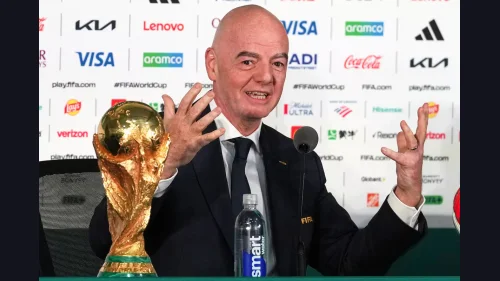 La FIFA suspendió el proyecto para “privatizar” el Mundial y admitió que “ha generado divisiones”