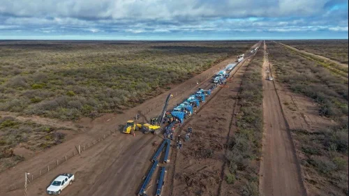La operadora del oleoducto por el que circula el 75% del petróleo de Vaca Muerta sufrió un ciberataque a sus sistemas