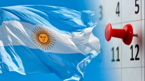 Agosto tendrá un fin de semana largo: cuándo será el próximo feriado nacional