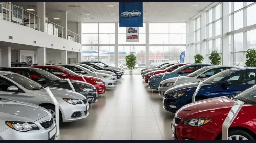 Mercado automotor: La Patagonia Sur atraviesa una caída del 37% en patentamiento