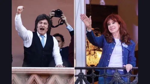 Milei y Cristina profundizan su disputa mientras el conflicto político trasciende las fronteras