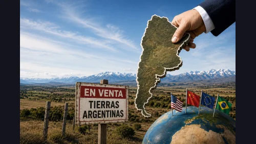 El mapa de los límites: lo que Argentina discute y lo que el mundo ya resolvió