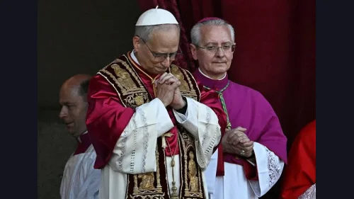 El papa León XIV visitará la Argentina en noviembre: Buenos Aires, Córdoba y Luján, entre las ciudades elegidas