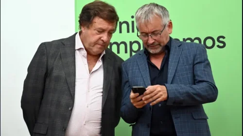 Weretilneck participa hoy en Estados Unidos de una reunión con el BID por créditos para Río Negro