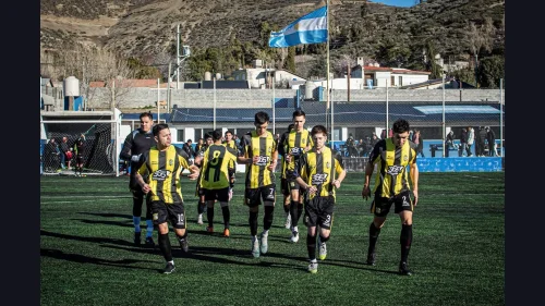 Rada Tilly recibió el visto bueno del Consejo Federal y jugará el Torneo Regional Amateur 2026/27