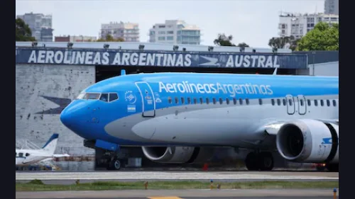 Aerolíneas Argentinas pagará el impuesto a las Ganancias por primera vez en su historia