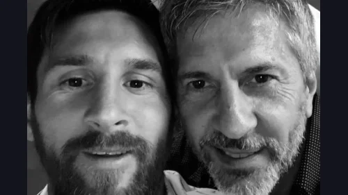 Murió Jorge Messi, el padre de Lionel, a los 68 años