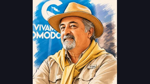 El sombrero empezó a cotizar en bolsa