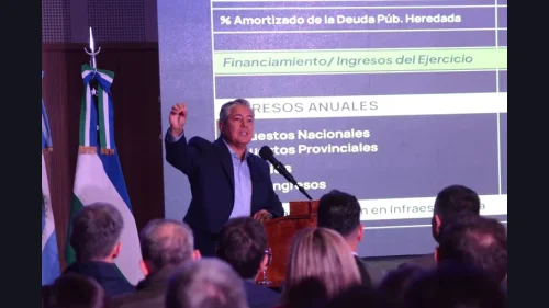 ¿A dónde va el dinero que genera un barril de petróleo de Vaca Muerta?
