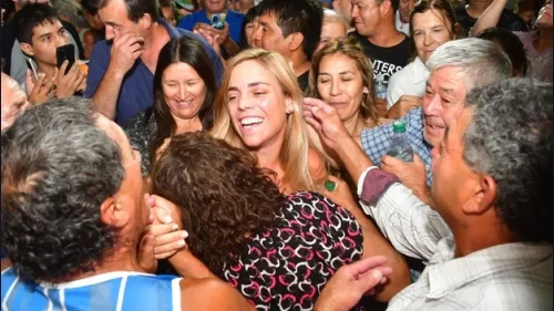María Emilia Soria se prepara para competir por la gobernación de Río Negro en 2027
