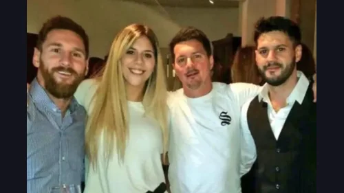 La familia Messi evalúa acciones legales contra medios por imágenes del funeral de Jorge