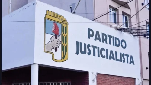 Pablo Grasso quedó al frente del PJ de Santa Cruz tras la definición partidaria