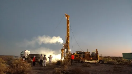 Río Negro amplía la exploración de uranio: EDHIPSA solicitó casi 80.000 hectáreas
