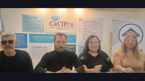 La Cámara presentó una propuesta municipal de alivio, regularización y acompañamiento para PyMEs, comercios, servicios, emprendedores y actividades productivas de Comodoro