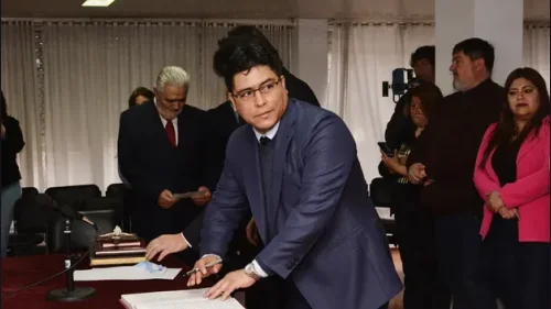 Santa Cruz: Claudio Vidal jubila a sus opositores en la Corte y la oposición denuncia un blindaje judicial