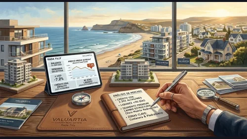 El mercado inmobiliario en Rada Tilly se vuelve ultra selectivo: volvió el comprador, pero ya no paga cualquier precio