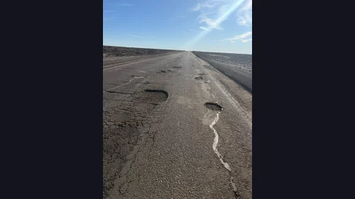 Ruta 3: el peligro que la política decidió no mirar