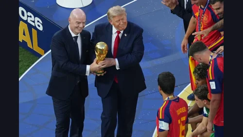 La FIFA sancionó a la Argentina y abrió un nuevo debate sobre sus propios criterios