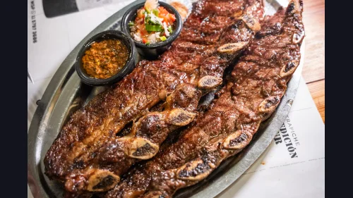 Medida del Gobierno: es histórico el derrumbe del precio del asado en el norte de la Patagonia