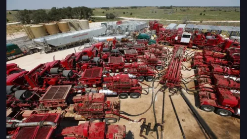 Halliburton y proveedores de Vaca Muerta: se abre una nueva etapa de negociación