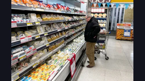 La inflación de agosto podría ser menor a la esperada: los alimentos muestran una fuerte desaceleración