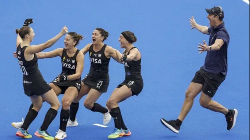 Las Leonas hicieron historia: Argentina volvió a ser campeona del mundo