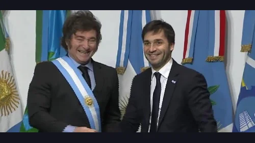 Ignacio Torres ratificó el desdoblamiento electoral en Chubut: “Vamos a discutir lo nuestro”