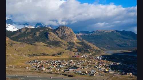 De Nepal a El Chaltén: el riesgo geológico que amenaza al corazón turístico de Santa Cruz