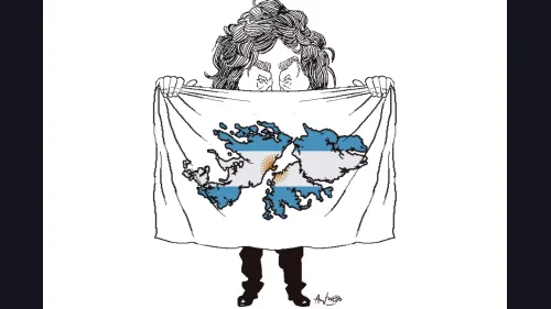 La buena fortuna de Milei