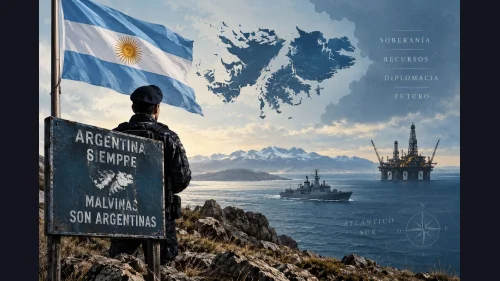 Malvinas, otra vez: entre el reclamo histórico y la oportunidad política
