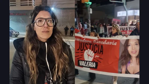 “Quiero la verdad completa": la hermana de Valeria Schwab exige que se investiguen más involucrados