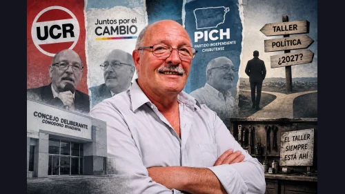 LATTANZIO sin norte: el concejal que siempre supo dónde pararse
