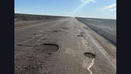 Ruta 3: el peligro que la política decidió no mirar