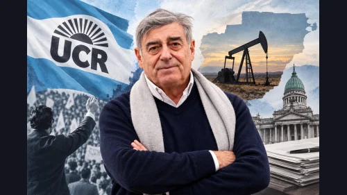 Cimadevilla: el radical que nunca se fue