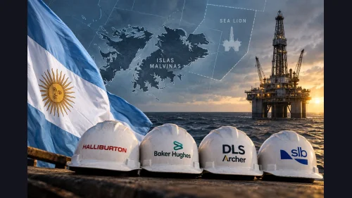 Efecto Malvinas: petroleras se bajan del proyecto Sea Lion ante la presión argentina