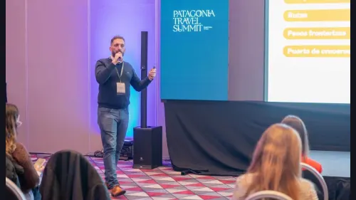 Chubut fortalece su posicionamiento en el segmento de turismo de alta gama