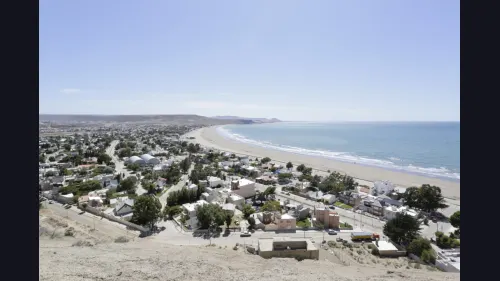 El Municipio pondrá a la venta 25 lotes para financiar obras estratégicas en Rada Tilly