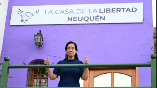 La Libertad Avanza busca ampliar su presencia electoral en Neuquén
