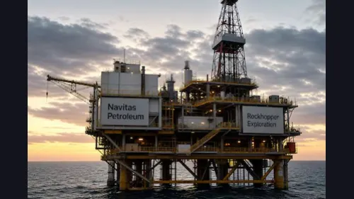 Malvinas: una jueza de Río Grande ordenó a Rockhopper y Navitas frenar el avance del proyecto petrolero Sea Lion