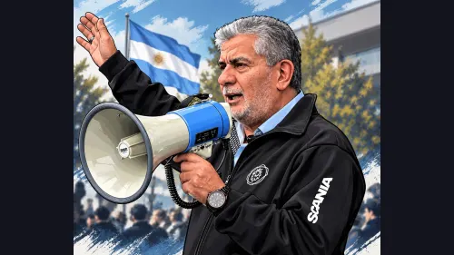 Manantiales Behr: un cajón hidráulico y la pregunta de siempre sobre el rol sindical
