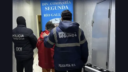 Santa Cruz: intentaron ingresar droga oculta en la masa de empanadas a un centro de detención