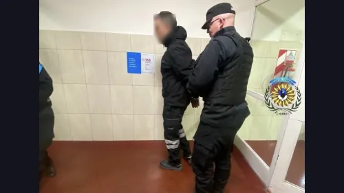 Terminal Comodoro Rivadavia: Intentó pasar por empleado municipal y quedó detenido con pedido de captura por violencia de género