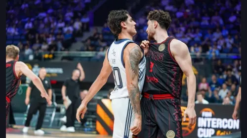 Boca cayó ante Rytas y quedó afuera de la final de la Intercontinental