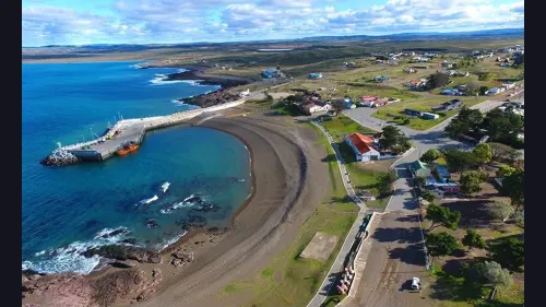 Camarones, la joya que Chubut todavía no se anima a pulir