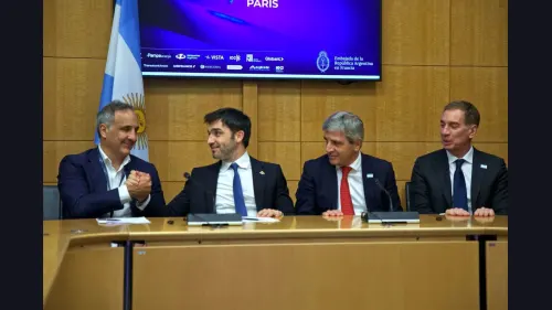 Torres anunció USD 1.200 millones para Cerro Dragón: ¿una nueva inversión o la ampliación de un proyecto ya presentado?
