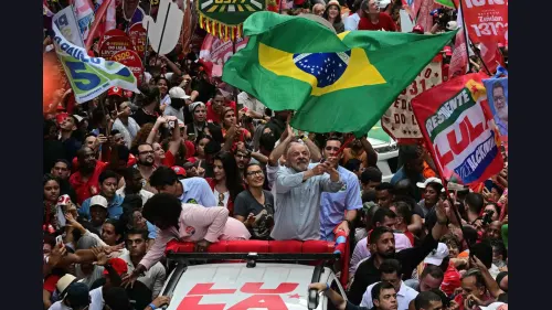 La Justicia brasileña quedó en el centro de la campaña presidencial