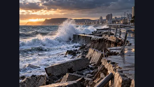 El mar no espera licitaciones