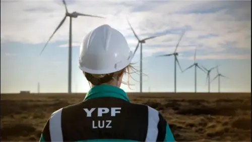 YPF comprará el porcentaje restante de YPF Luz por US$ 430 millones